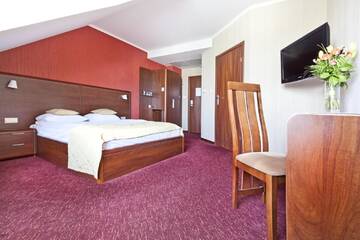 Двухместный номер с 1 кроватью в Отеле Artis Hotel & Spa